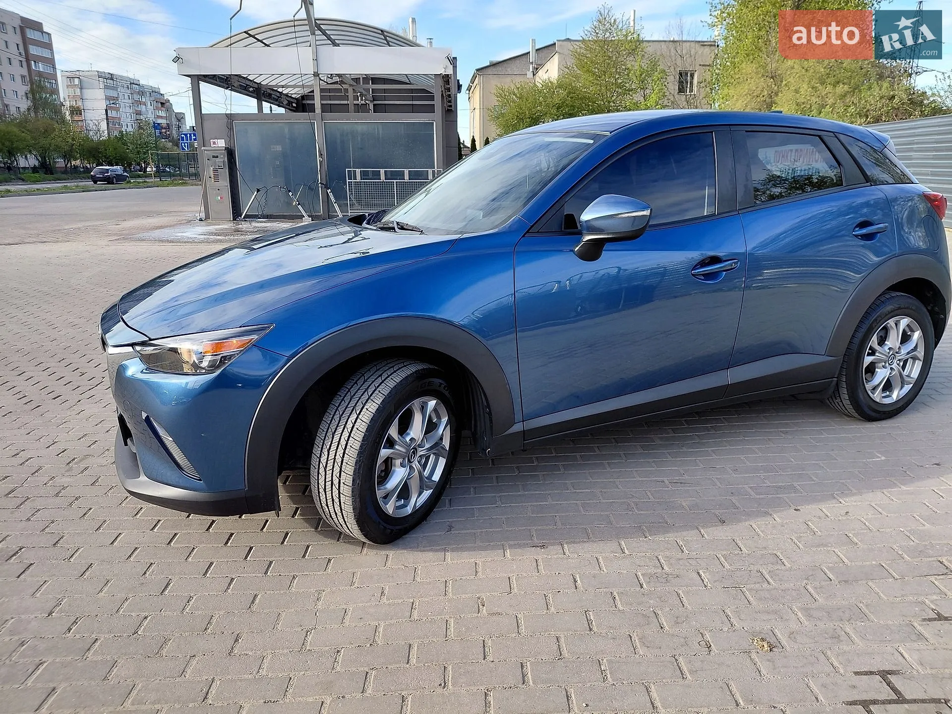 2018 Mazda CX-3 - мініатюра 8