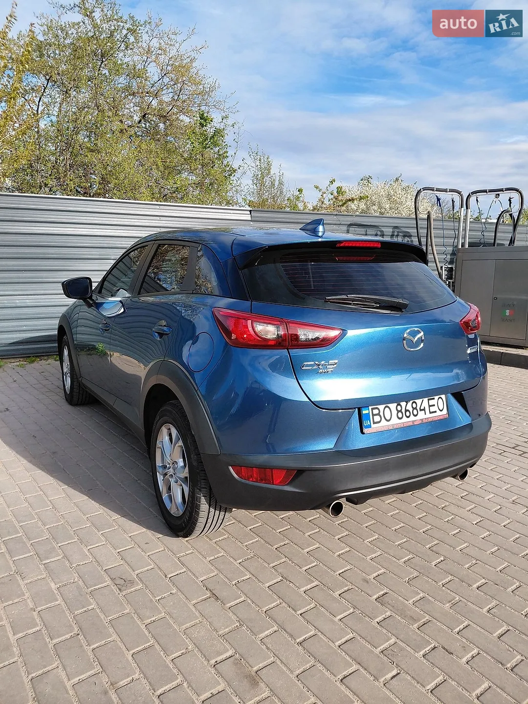 2018 Mazda CX-3 - мініатюра 10