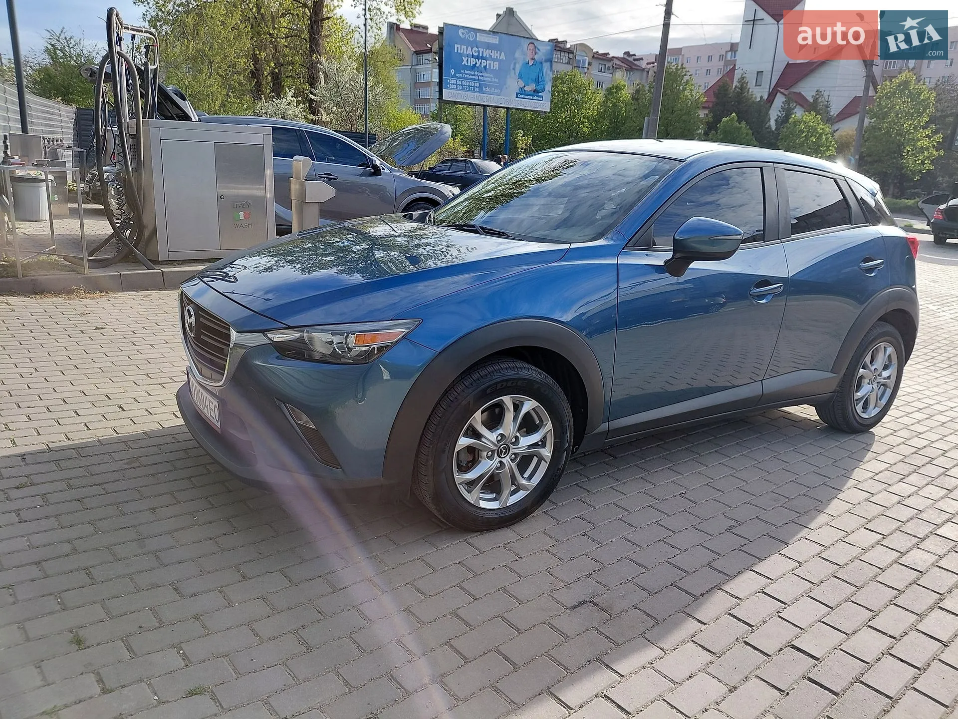 2018 Mazda CX-3 - мініатюра 16