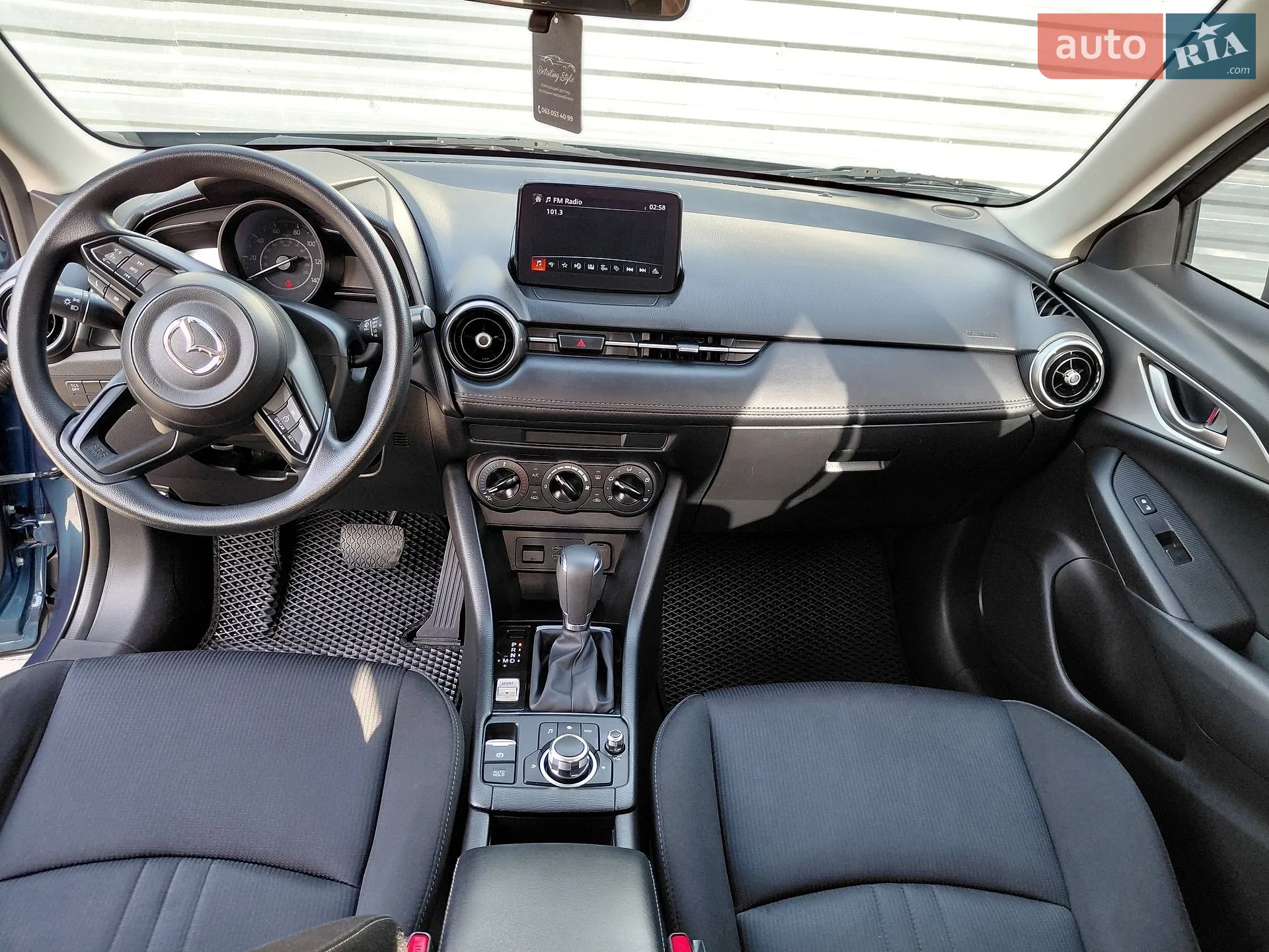 2018 Mazda CX-3 - мініатюра 23