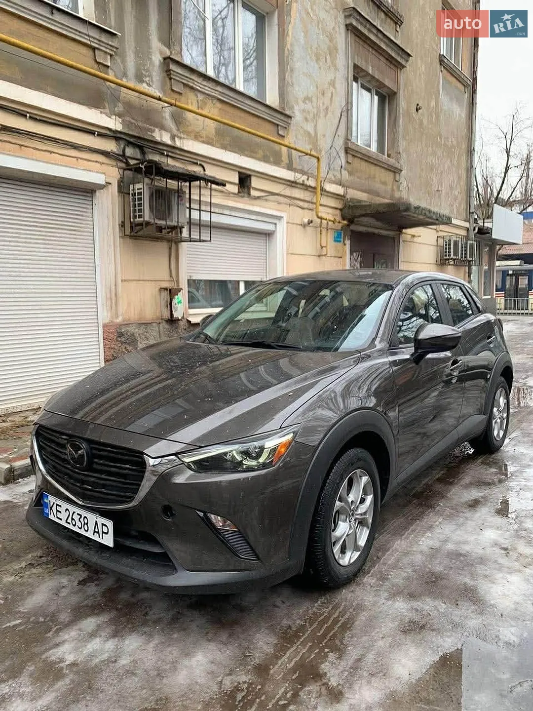 2020 Mazda CX-3 - мініатюра 3