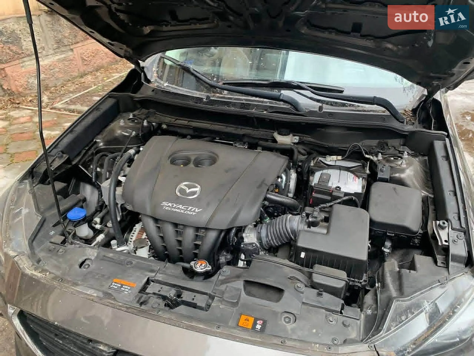 2020 Mazda CX-3 - мініатюра 8