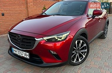 Внедорожник / Кроссовер Mazda CX-3 2018 в Одессе