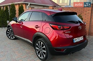 Внедорожник / Кроссовер Mazda CX-3 2018 в Одессе
