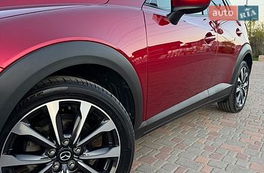 Внедорожник / Кроссовер Mazda CX-3 2018 в Одессе