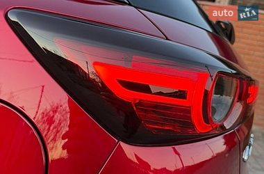 Внедорожник / Кроссовер Mazda CX-3 2018 в Одессе