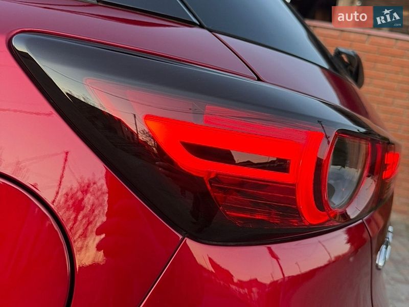 Внедорожник / Кроссовер Mazda CX-3 2018 в Одессе