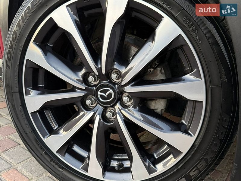 Внедорожник / Кроссовер Mazda CX-3 2018 в Одессе
