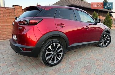 Внедорожник / Кроссовер Mazda CX-3 2018 в Одессе