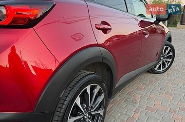 Внедорожник / Кроссовер Mazda CX-3 2018 в Одессе