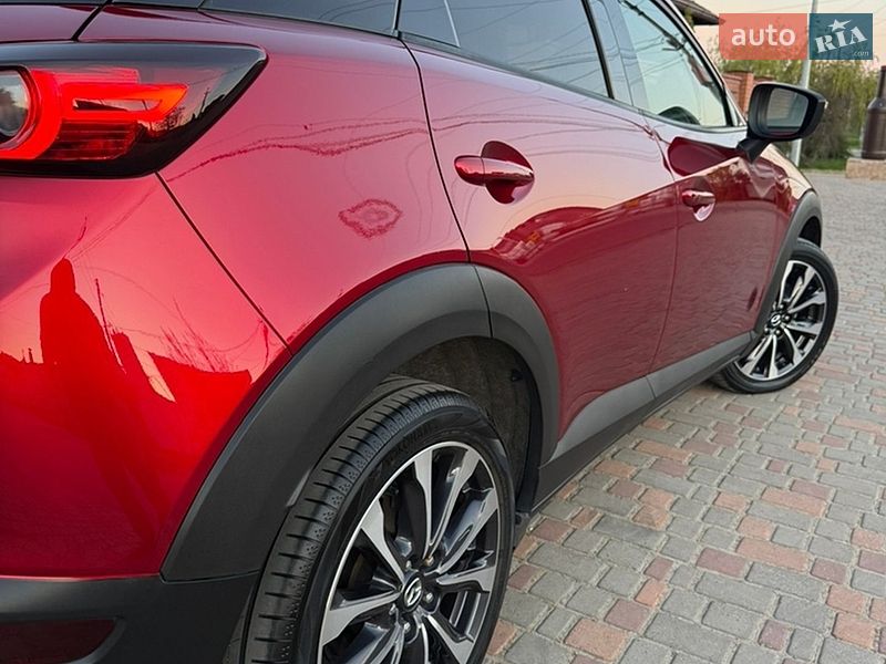 Внедорожник / Кроссовер Mazda CX-3 2018 в Одессе