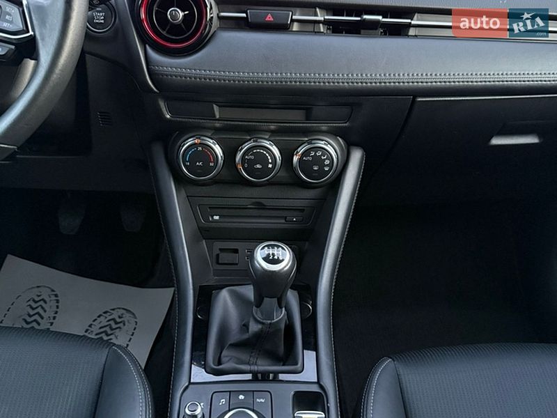 Внедорожник / Кроссовер Mazda CX-3 2018 в Одессе