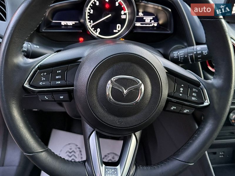 Внедорожник / Кроссовер Mazda CX-3 2018 в Одессе