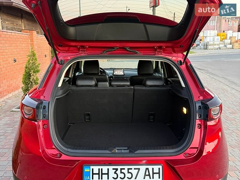 Внедорожник / Кроссовер Mazda CX-3 2018 в Одессе