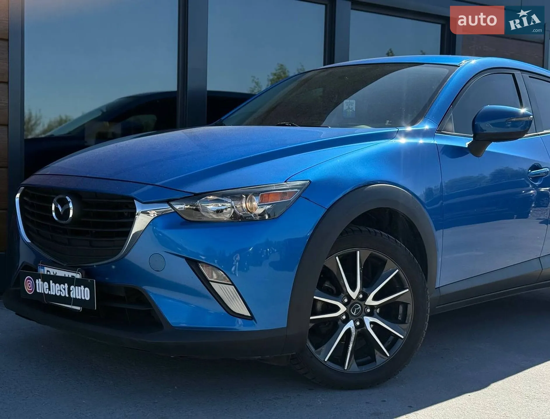 2016 Mazda CX-3 - мініатюра 4