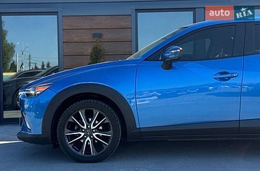 Внедорожник / Кроссовер Mazda CX-3 2016 в Ровно