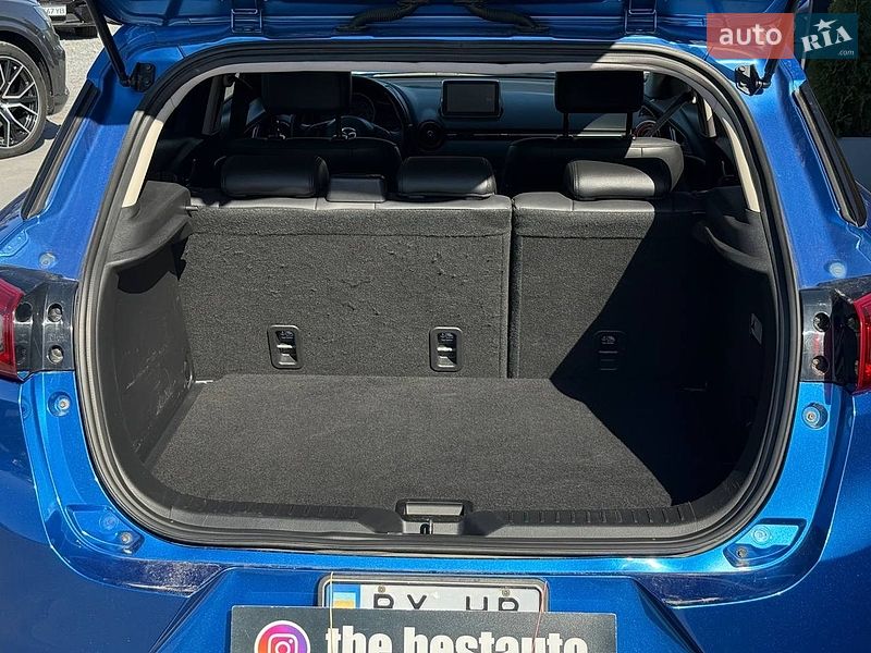 Внедорожник / Кроссовер Mazda CX-3 2016 в Ровно