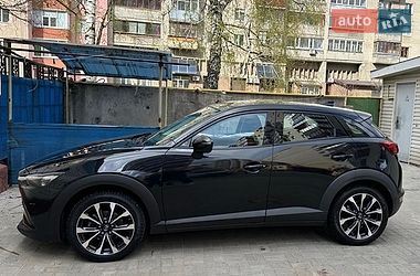 Внедорожник / Кроссовер Mazda CX-3 2019 в Сумах