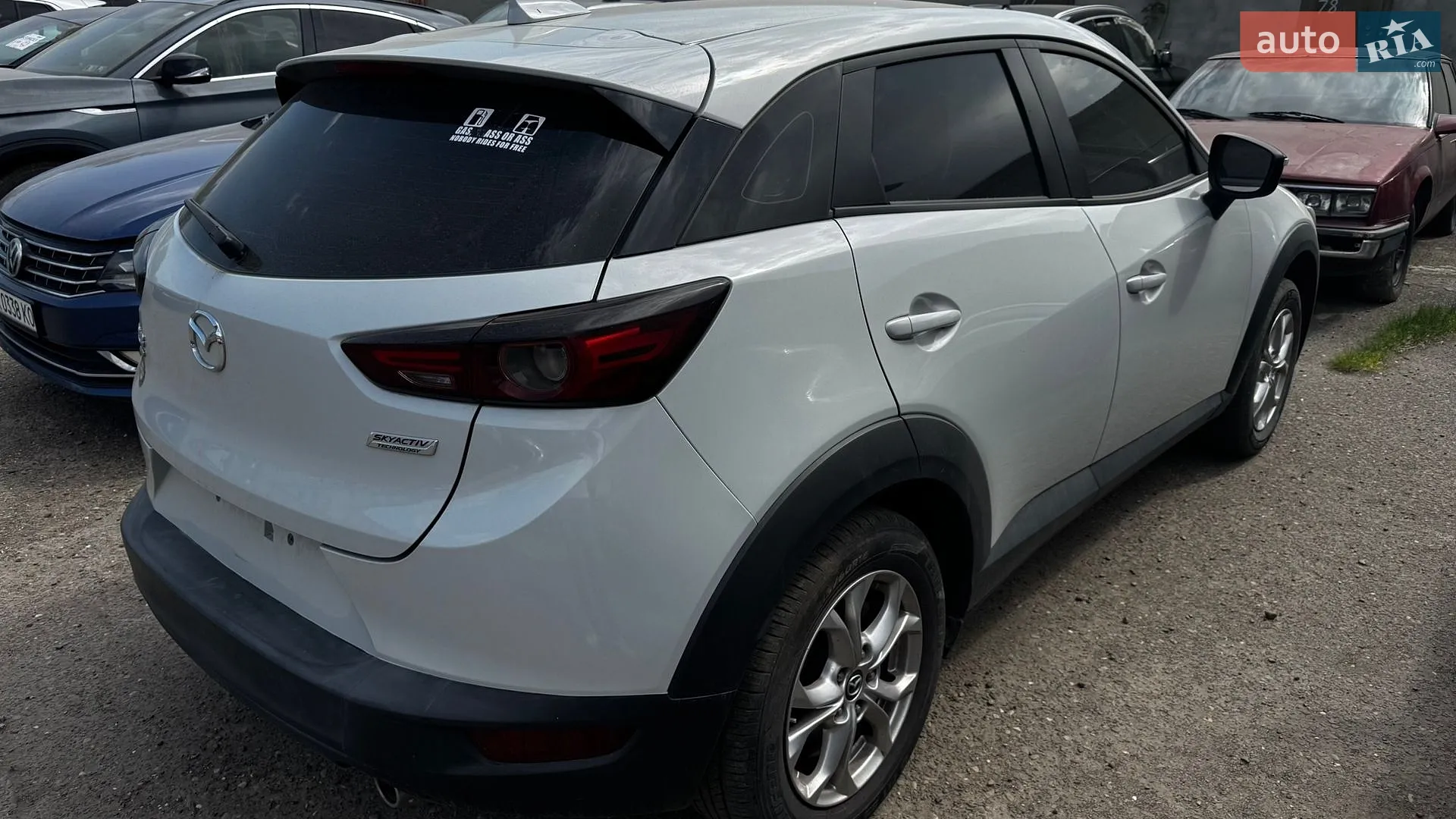 2019 Mazda CX-3 - мініатюра 4