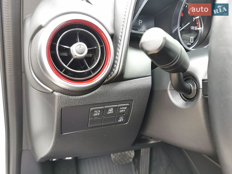 Внедорожник / Кроссовер Mazda CX-3 2019 в Киеве