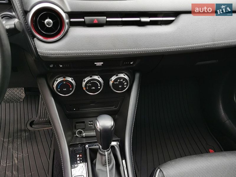 Внедорожник / Кроссовер Mazda CX-3 2019 в Киеве