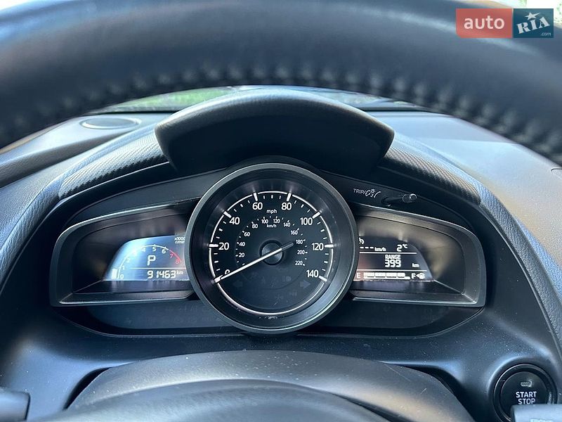 Внедорожник / Кроссовер Mazda CX-3 2018 в Сумах фото 4 Внедорожник / Кроссовер Mazda CX-3 2018 в Сумах
