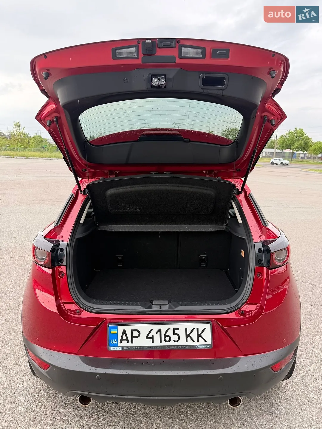 2019 Mazda CX-3 - мініатюра 8