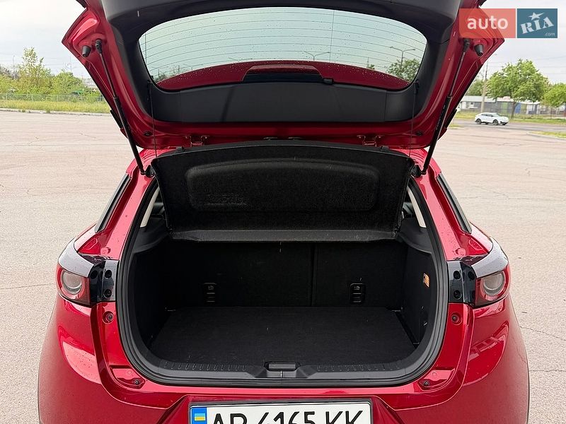 Внедорожник / Кроссовер Mazda CX-3 2019 в Запорожье