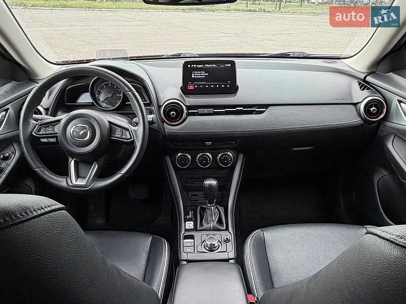 Внедорожник / Кроссовер Mazda CX-3 2019 в Запорожье