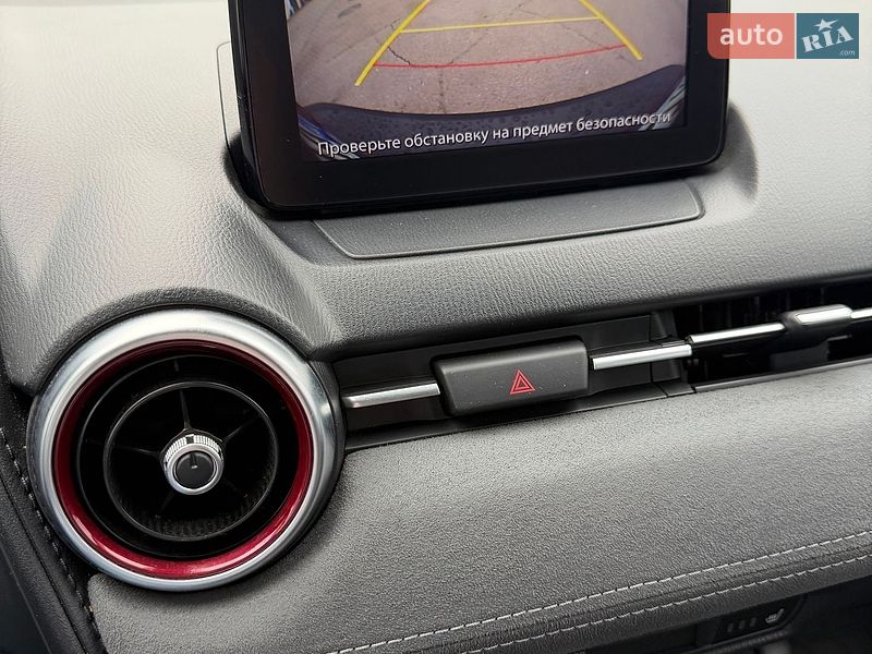 Внедорожник / Кроссовер Mazda CX-3 2019 в Запорожье