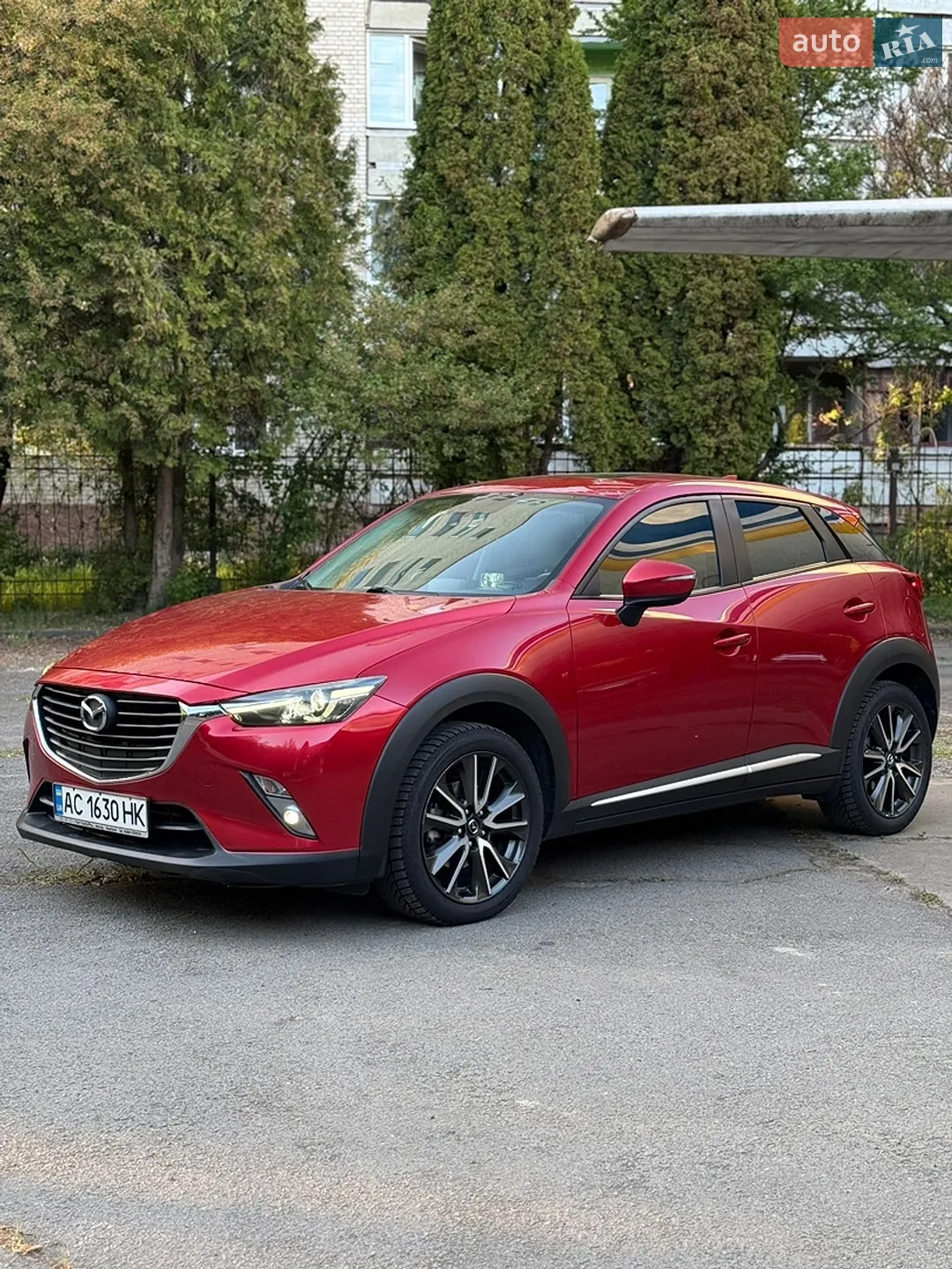 2015 Mazda CX-3 - мініатюра 5