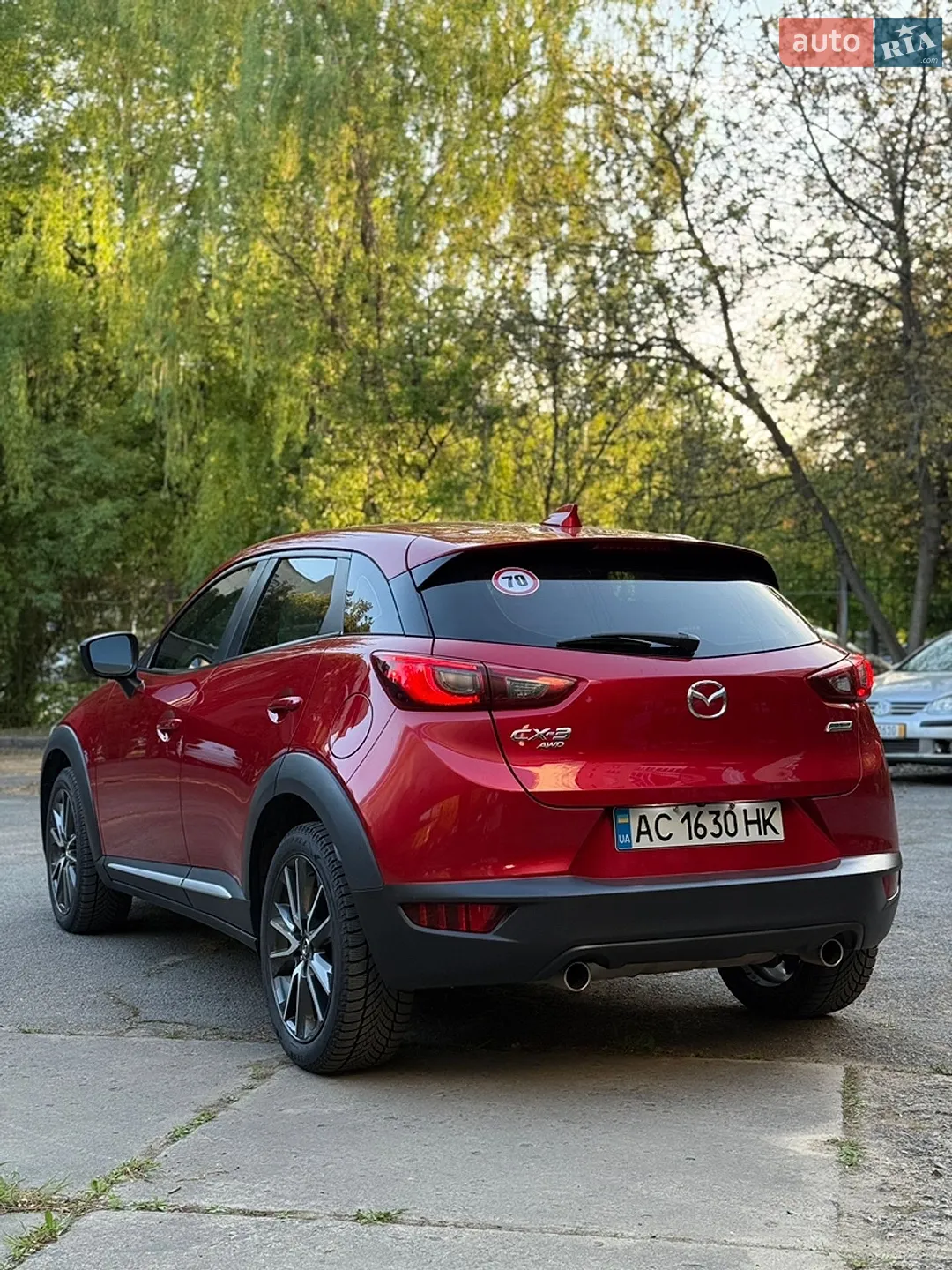 2015 Mazda CX-3 - мініатюра 7