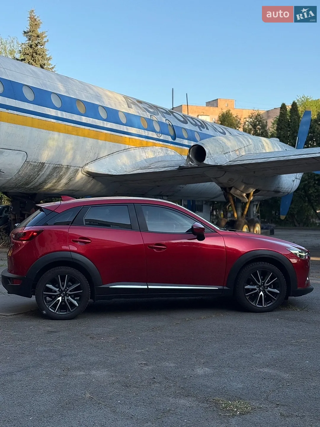 2015 Mazda CX-3 - мініатюра 10
