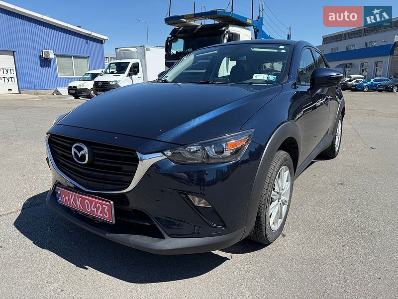 Mazda CX-3 2019