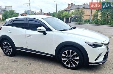 AUTO.RIA – Продам Мазда СХ-3 2018 (AB4171IB) бензин 2.0