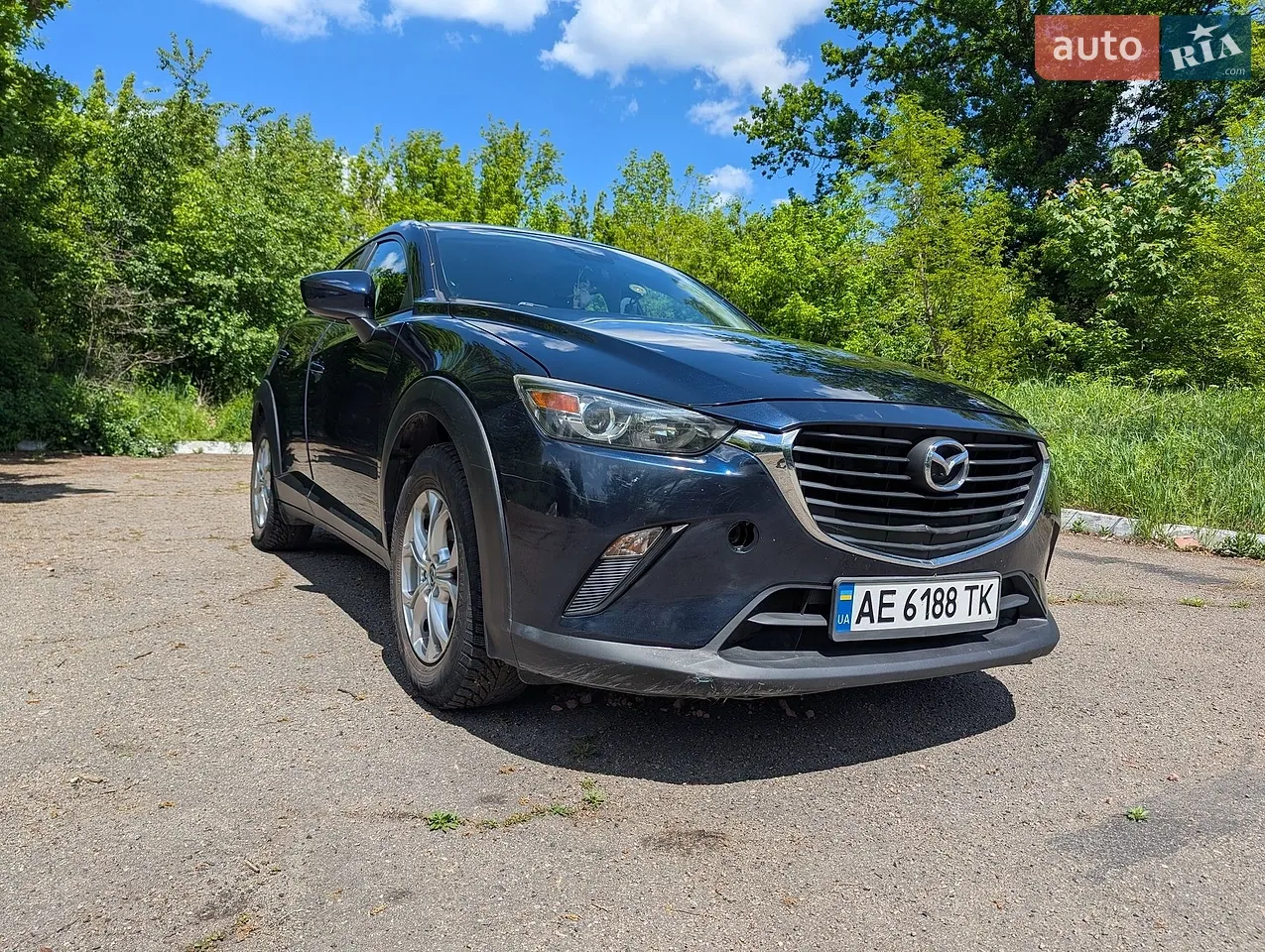 2018 Mazda CX-3 - мініатюра 22