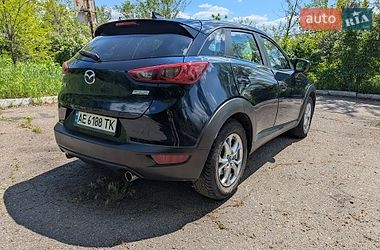 Внедорожник / Кроссовер Mazda CX-3 2018 в Днепре фото 4 Внедорожник / Кроссовер Mazda CX-3 2018 в Днепре