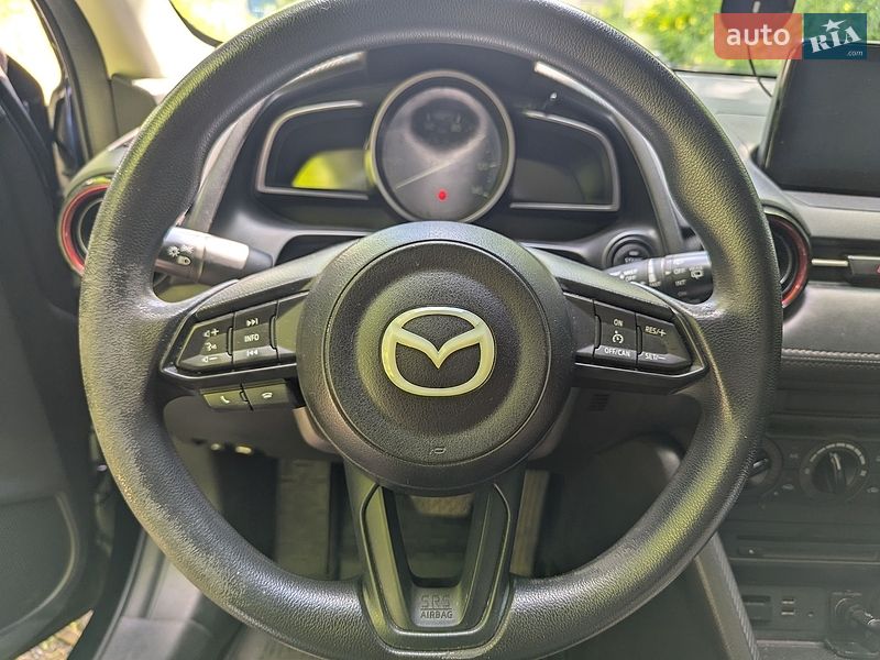 Внедорожник / Кроссовер Mazda CX-3 2018 в Днепре фото 7 Внедорожник / Кроссовер Mazda CX-3 2018 в Днепре