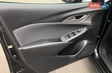 Внедорожник / Кроссовер Mazda CX-3 2018 в Киеве