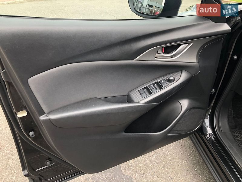 Внедорожник / Кроссовер Mazda CX-3 2018 в Киеве