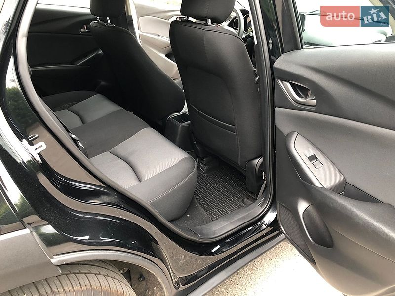 Внедорожник / Кроссовер Mazda CX-3 2018 в Киеве
