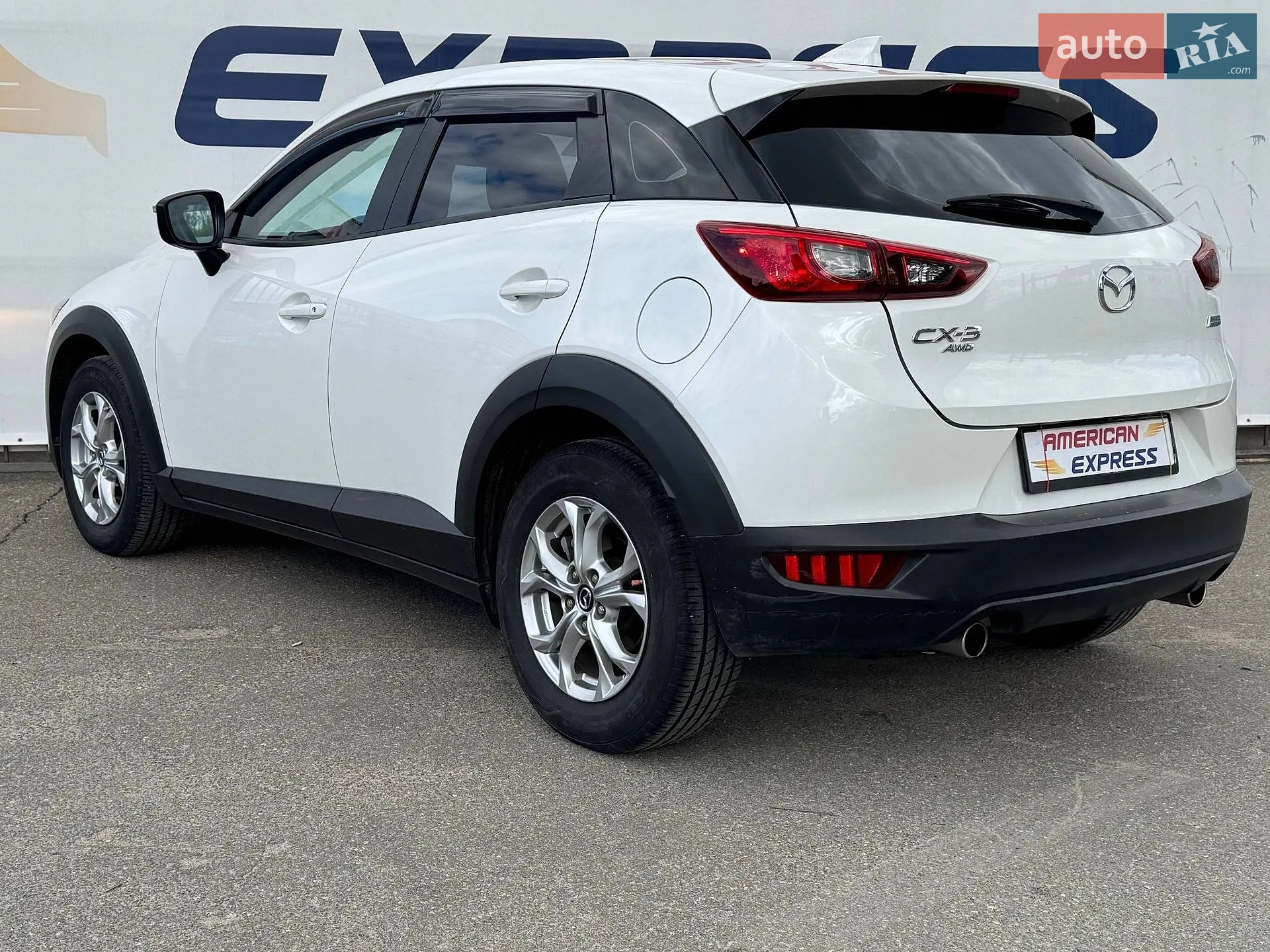 2018 Mazda CX-3 - мініатюра 23
