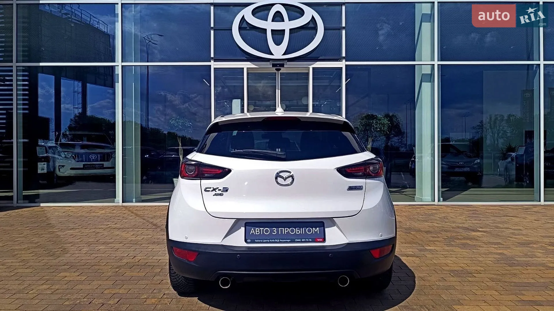 2019 Mazda CX-3 - мініатюра 4