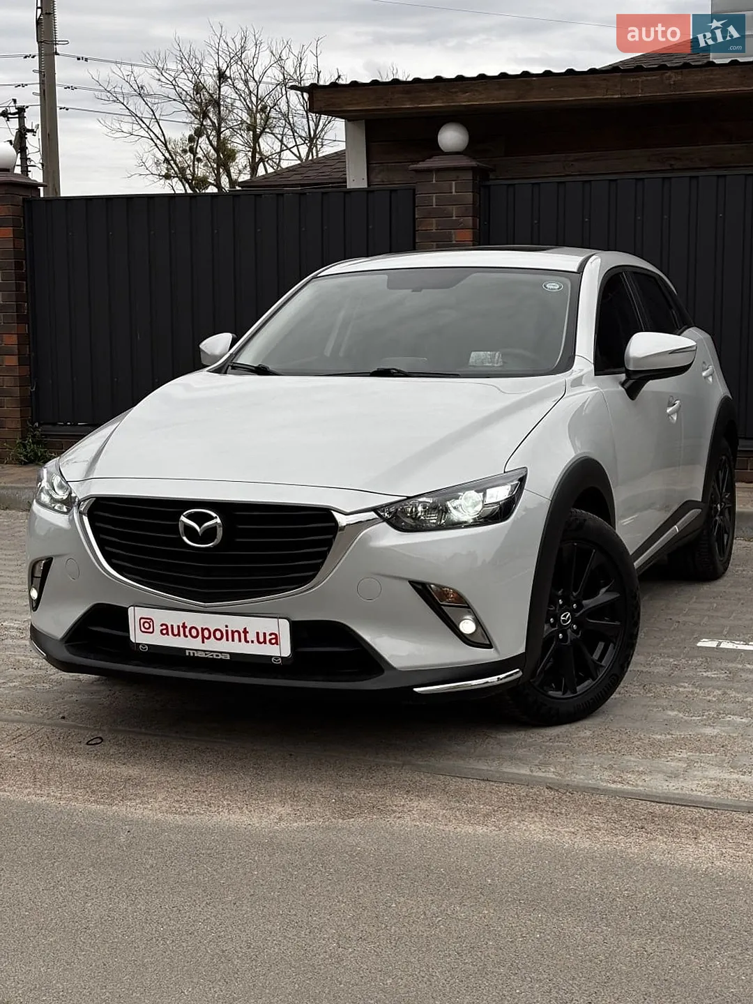 2015 Mazda CX-3 - мініатюра 4