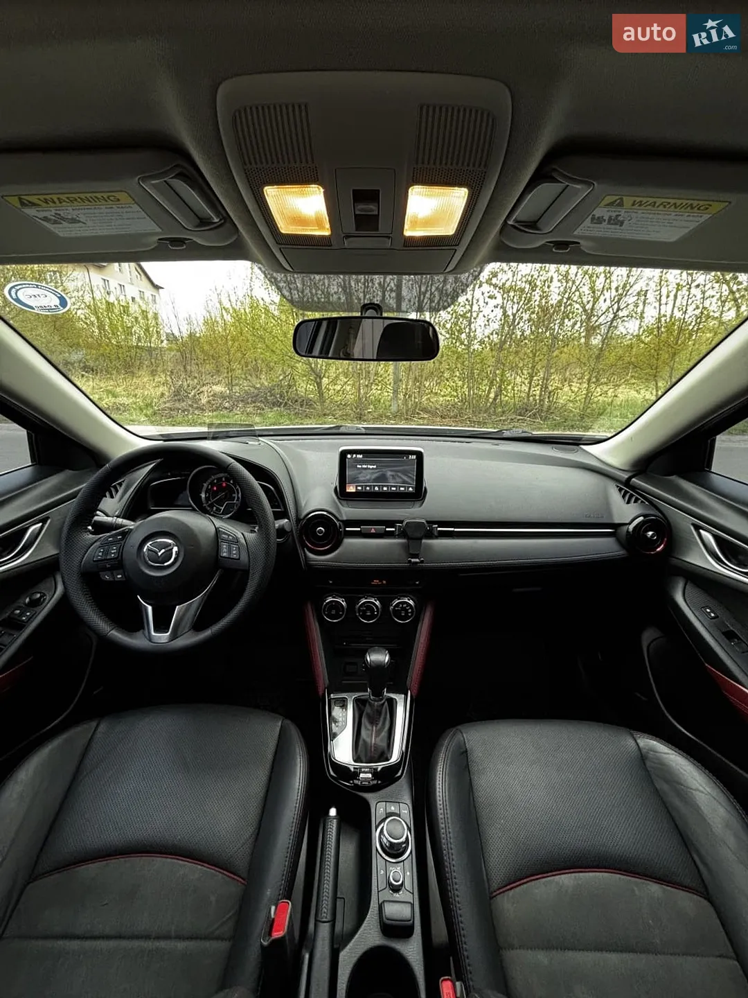 2015 Mazda CX-3 - мініатюра 17