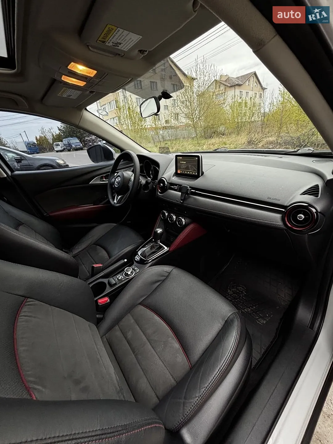 2015 Mazda CX-3 - мініатюра 20