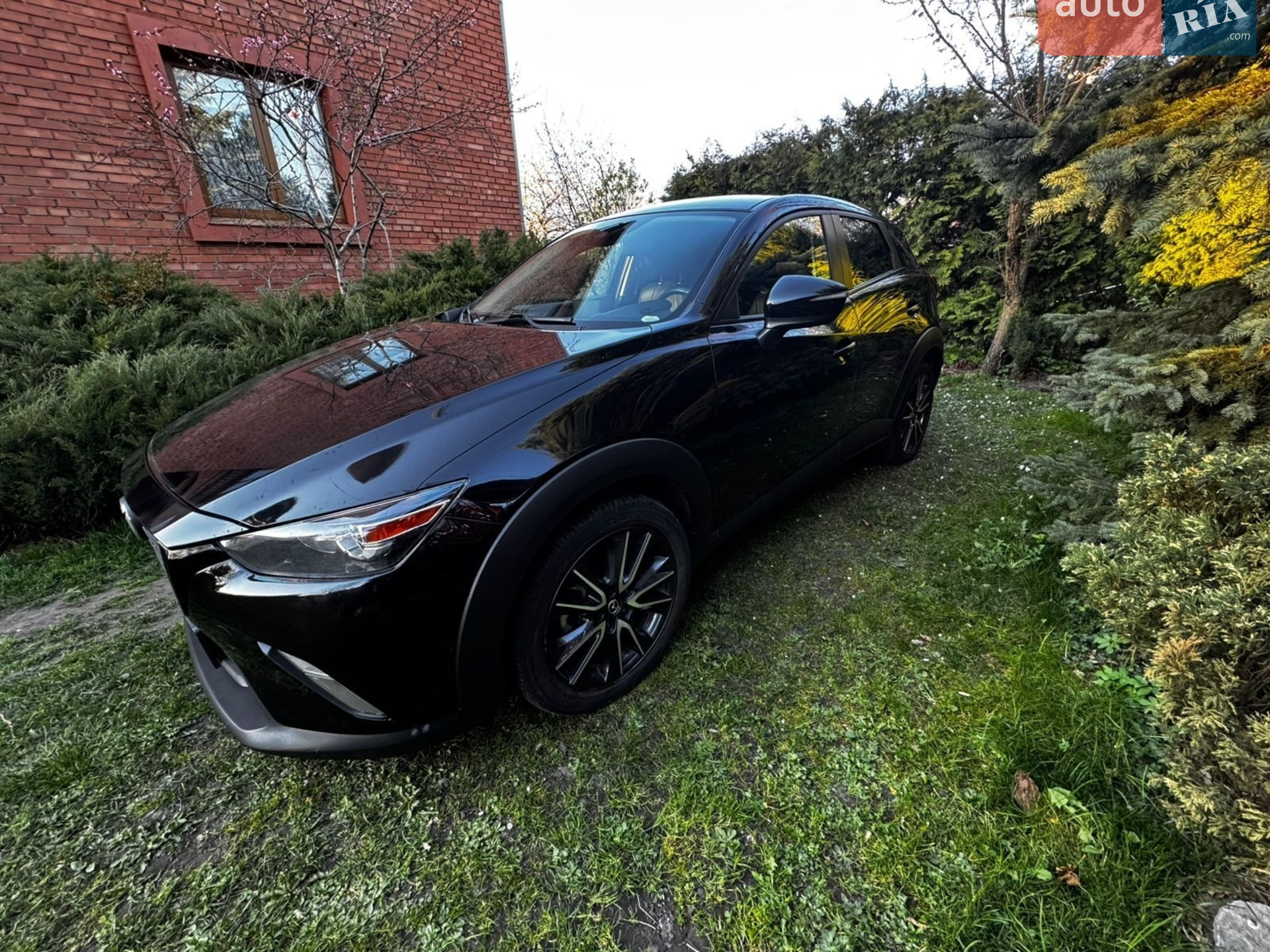 2017 Mazda CX-3 - мініатюра 8