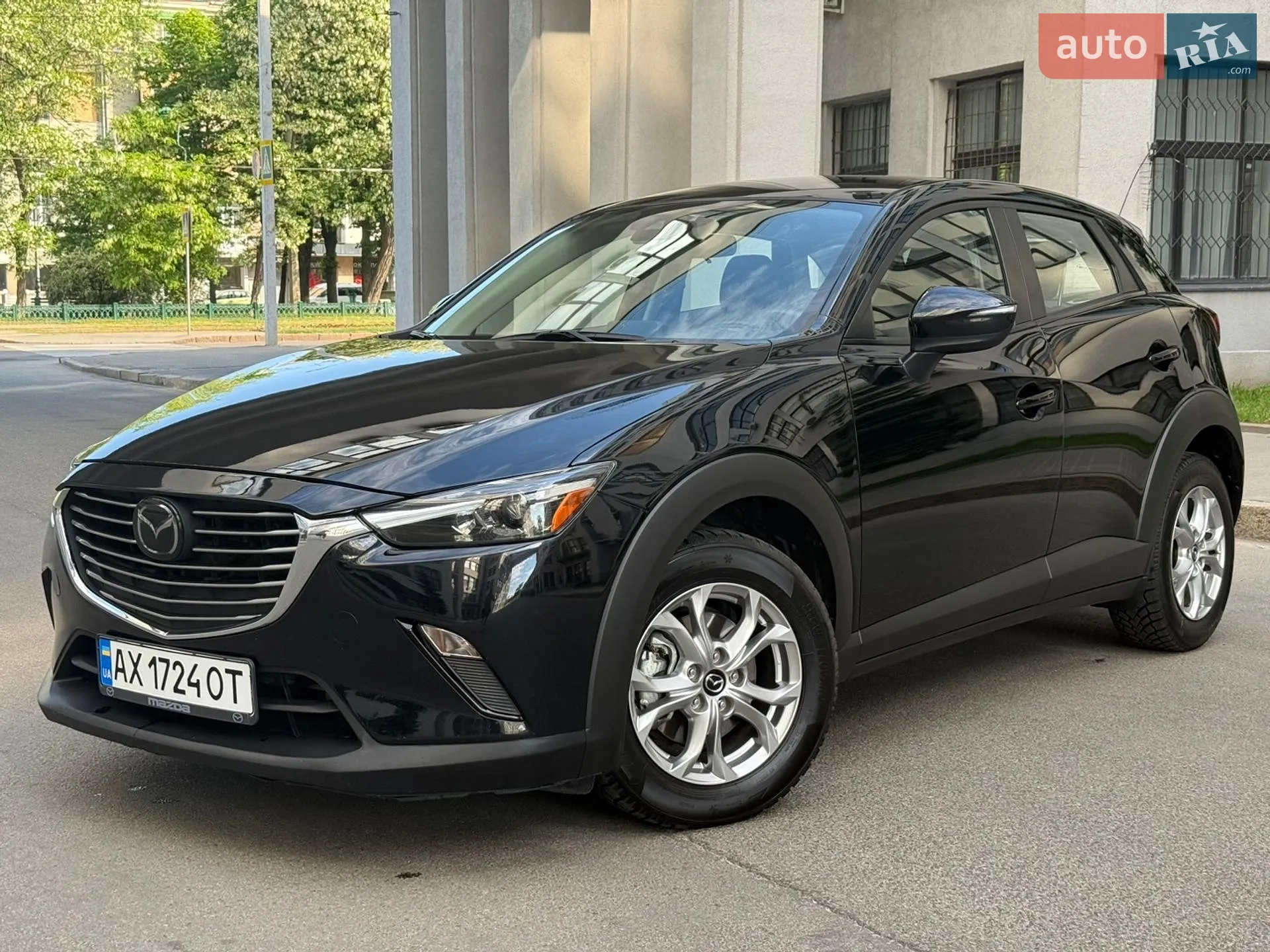 2020 Mazda CX-3 - мініатюра 3