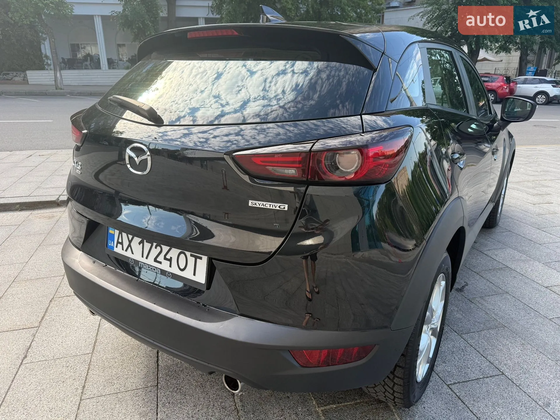 2020 Mazda CX-3 - мініатюра 15