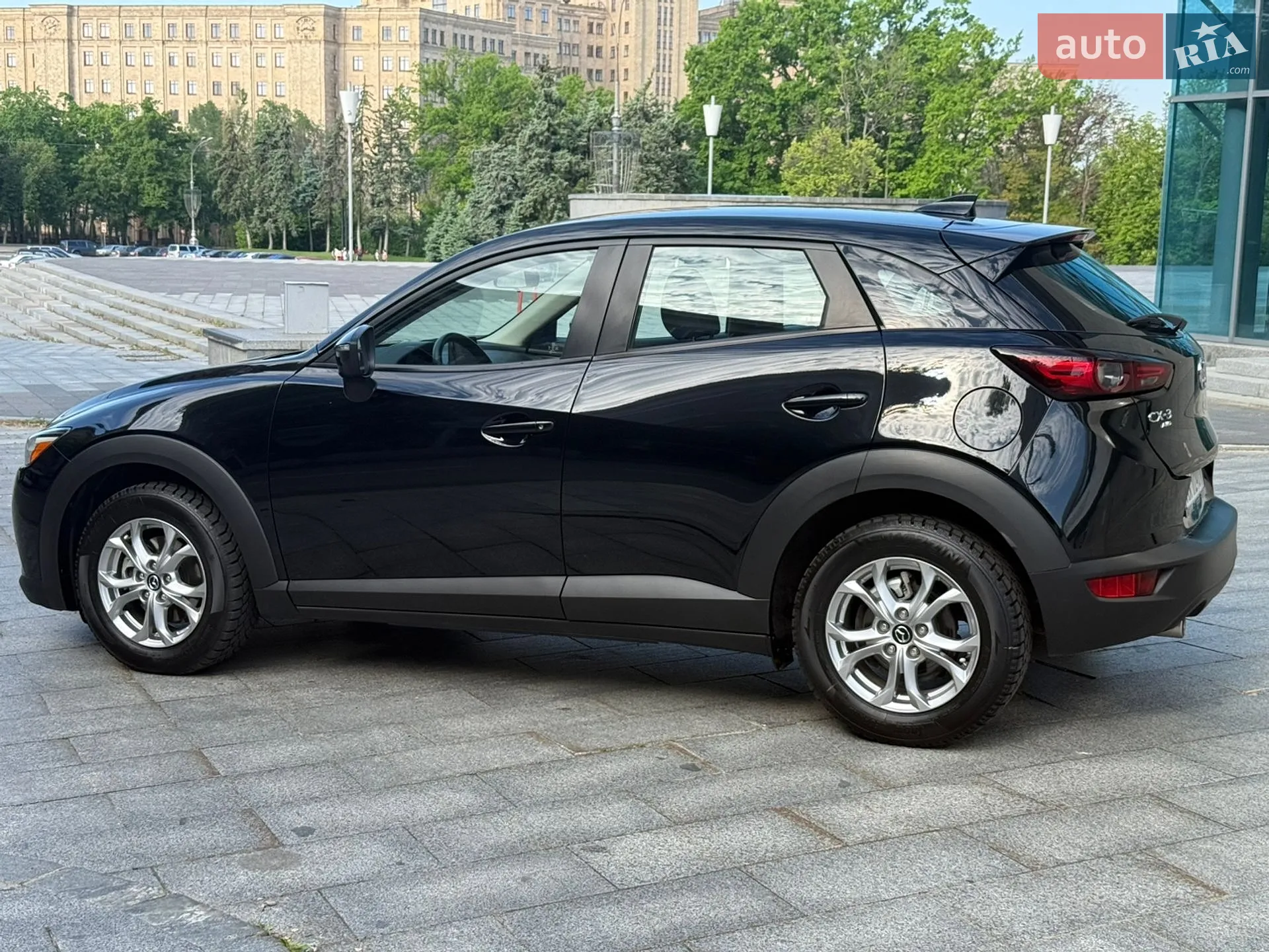 2020 Mazda CX-3 - мініатюра 9